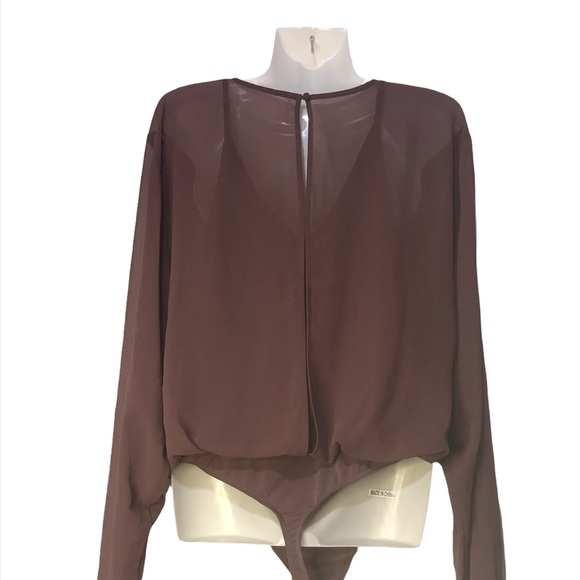 Women long sleeve casual blouse - Picture 2 of 8
